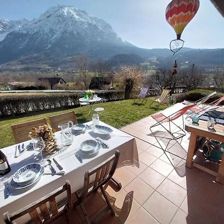 Maison De Montagne Saint Firmin (Hautes-Alpes) Exterior foto