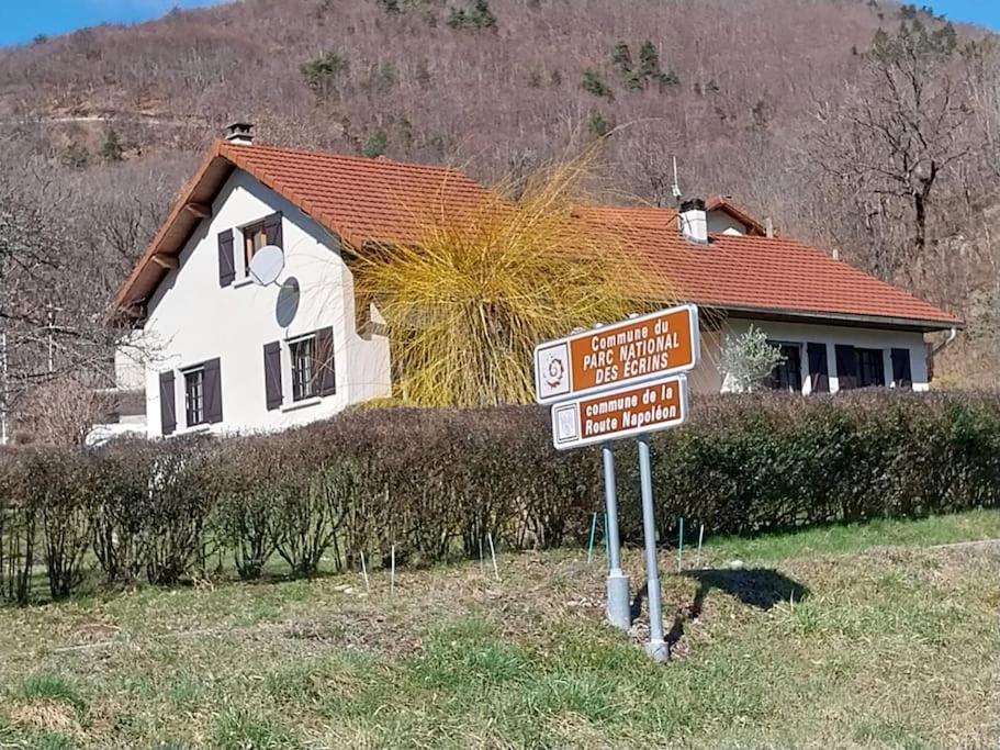 Maison De Montagne Saint Firmin (Hautes-Alpes) Exterior foto